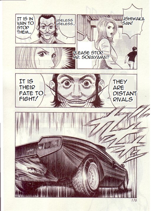 Halaman dari Countach Chapter 33