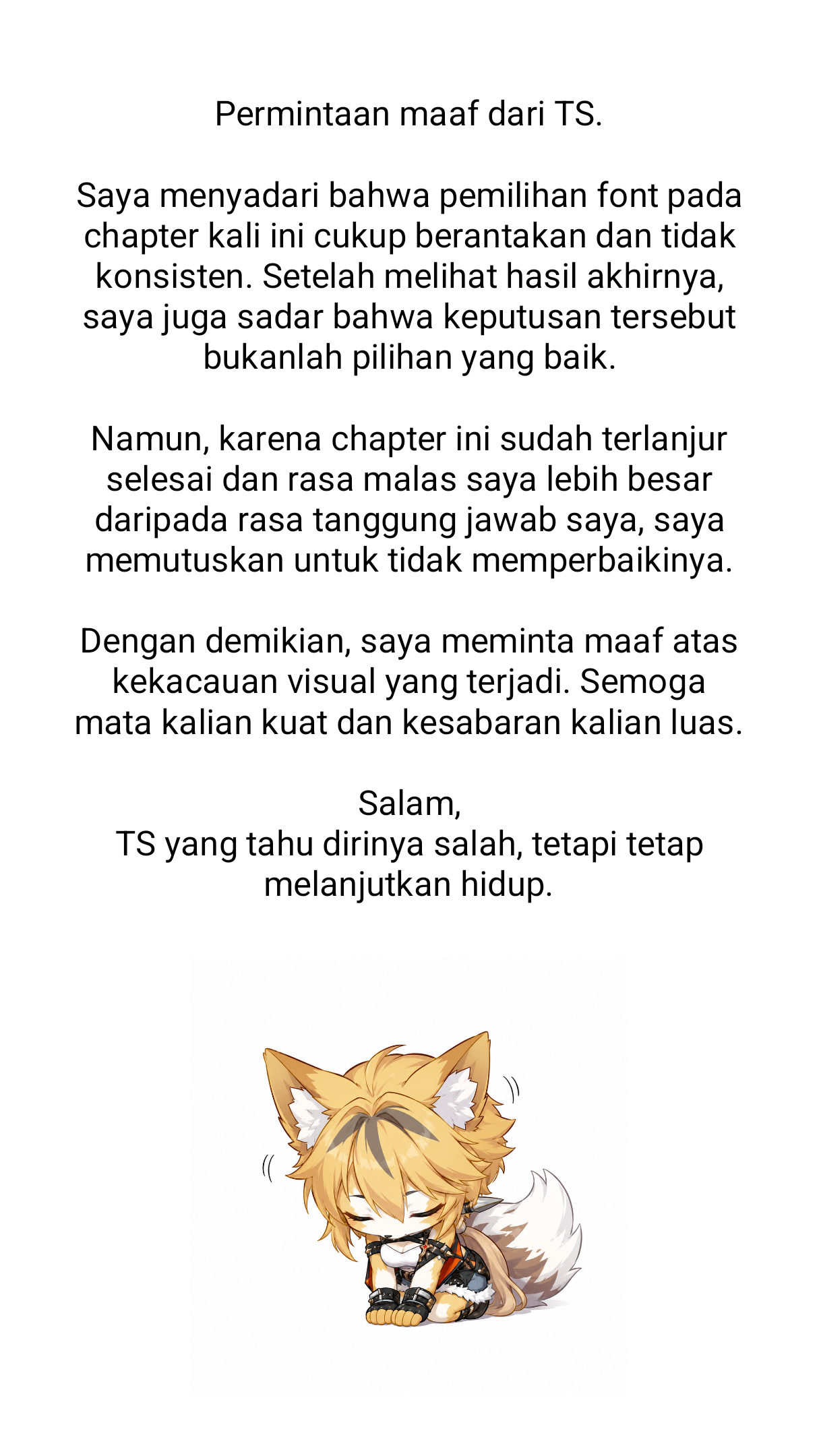 Kitsune no Oyome-chan Chapter 4 - halaman 22