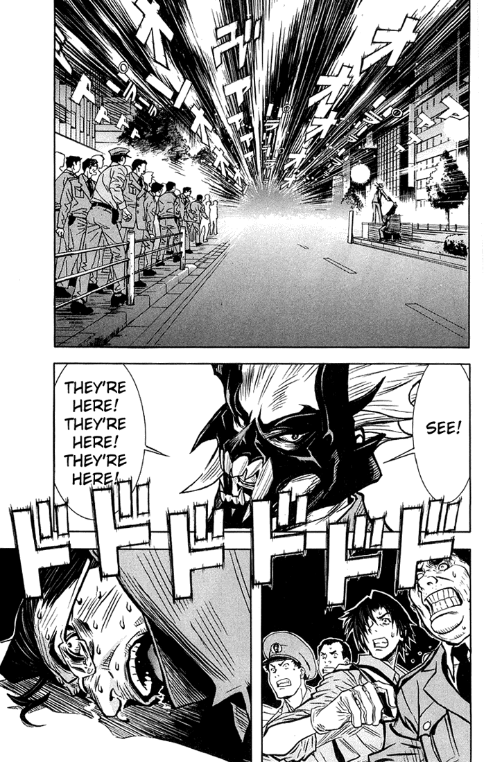 Halaman dari Akumetsu Chapter 7