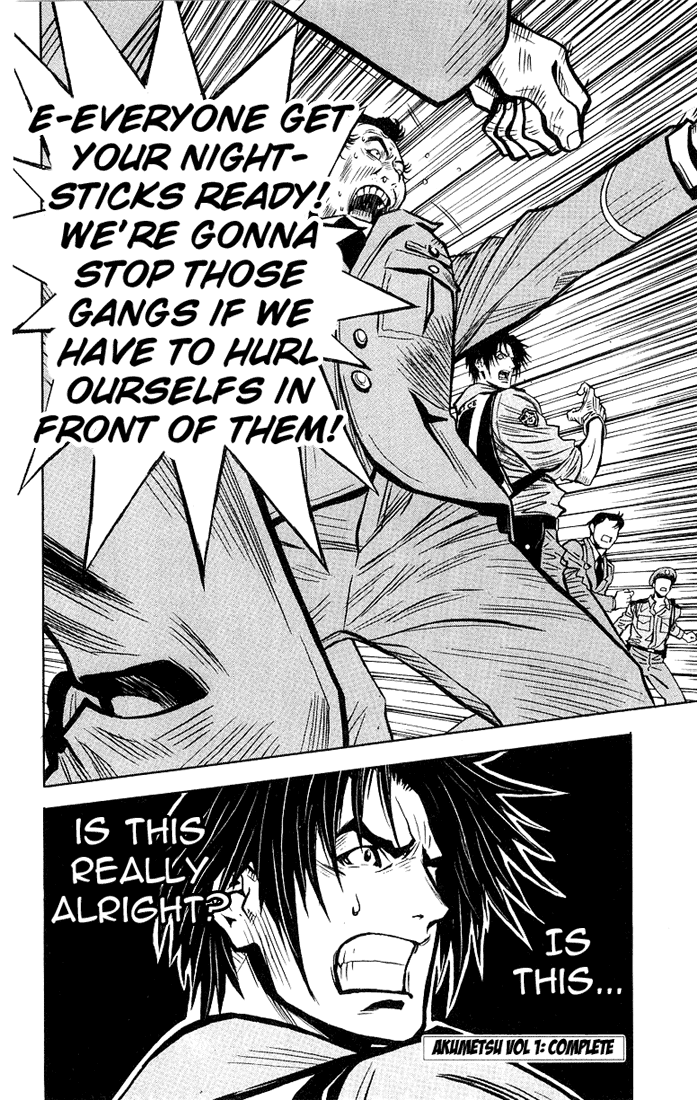 Halaman dari Akumetsu Chapter 7