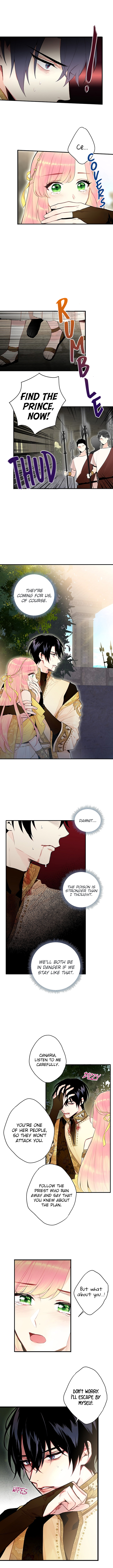 Halaman dari This Villainess Wants a Divorce! Chapter 46