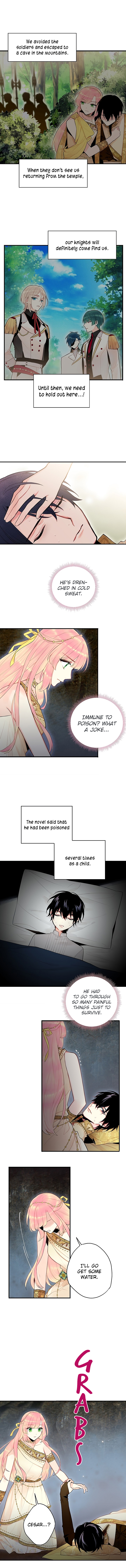 Halaman dari This Villainess Wants a Divorce! Chapter 46
