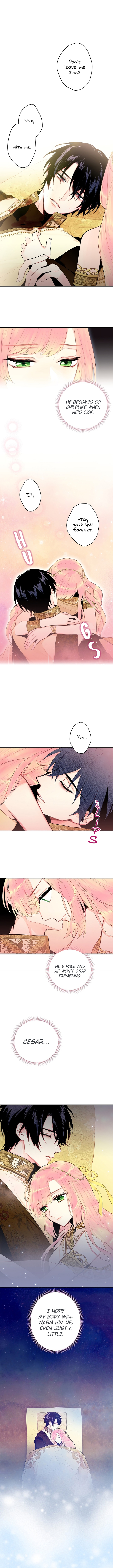 Halaman dari This Villainess Wants a Divorce! Chapter 46