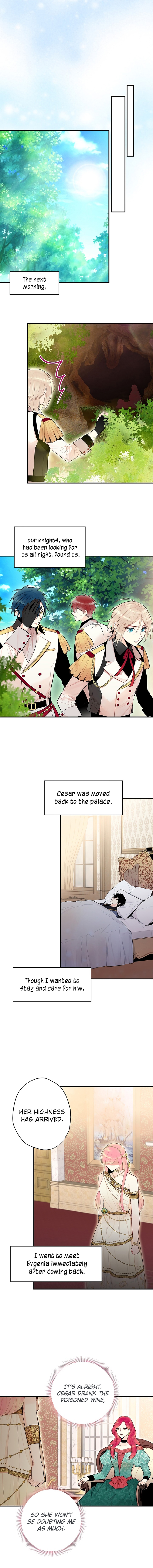 Halaman dari This Villainess Wants a Divorce! Chapter 46