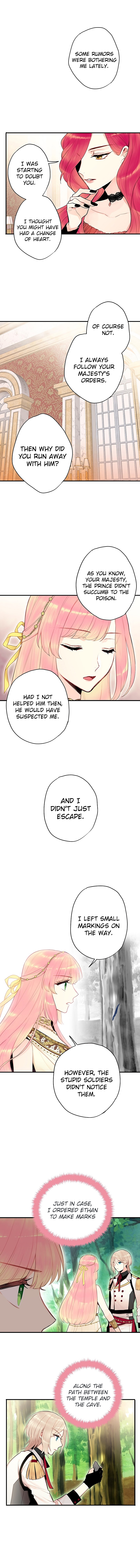 Halaman dari This Villainess Wants a Divorce! Chapter 46