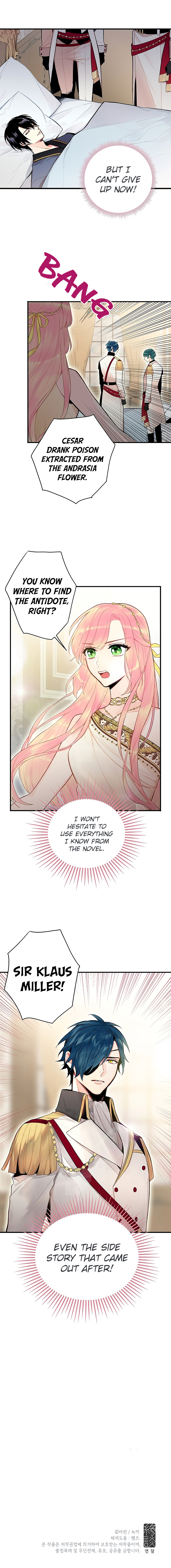 Halaman dari This Villainess Wants a Divorce! Chapter 46