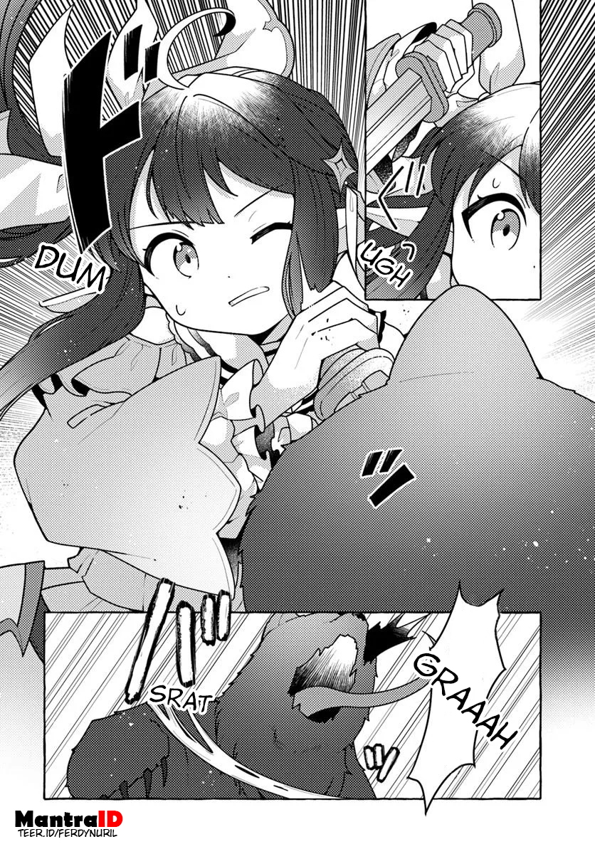 Watashi, Kumo na Monster wo Tame shita node, Spider Silk de Saihou wo Ganbarimasu! Chapter 6 - halaman 14