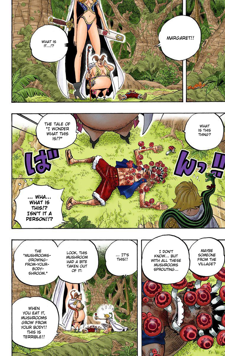 Halaman dari One Piece (Official Colored) Chapter 514