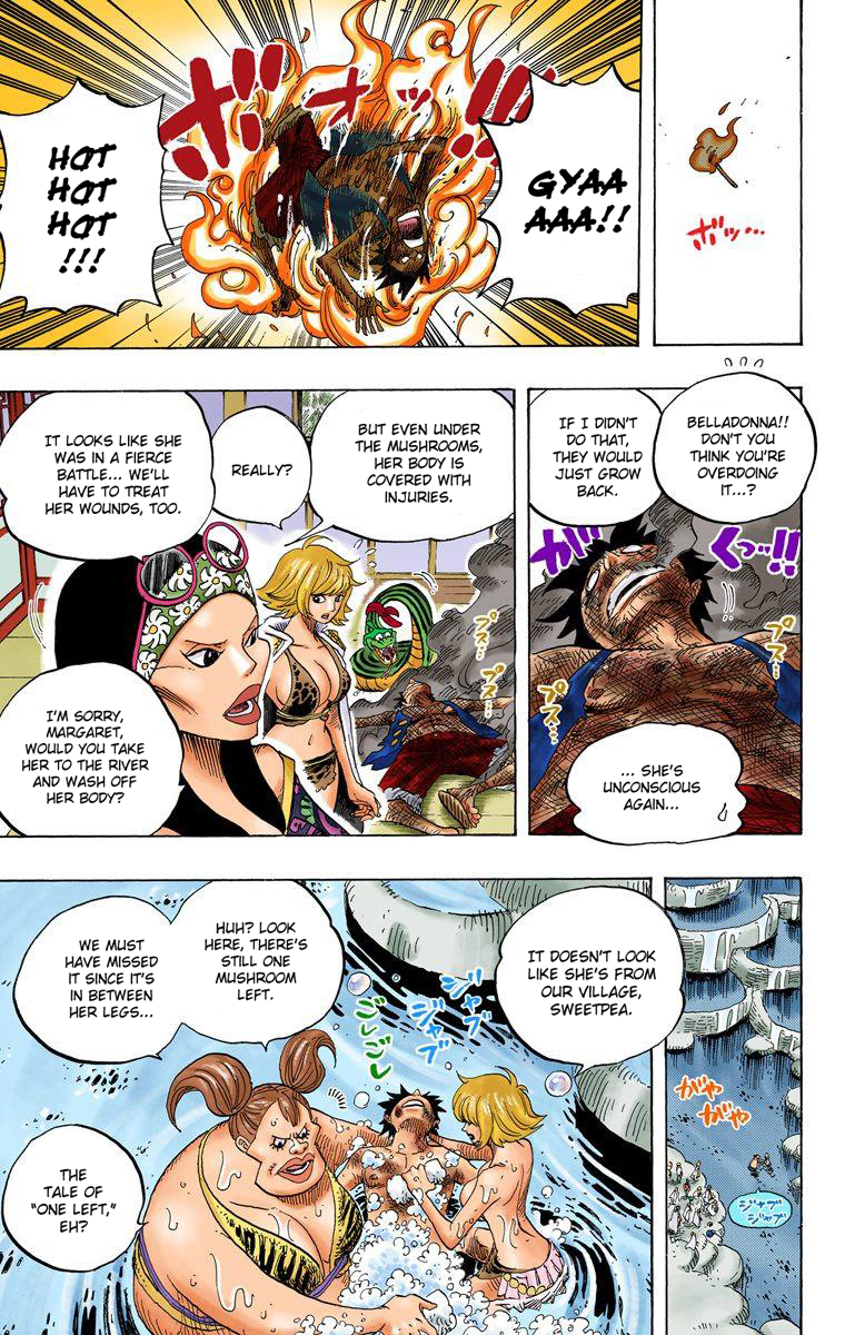 Halaman dari One Piece (Official Colored) Chapter 514