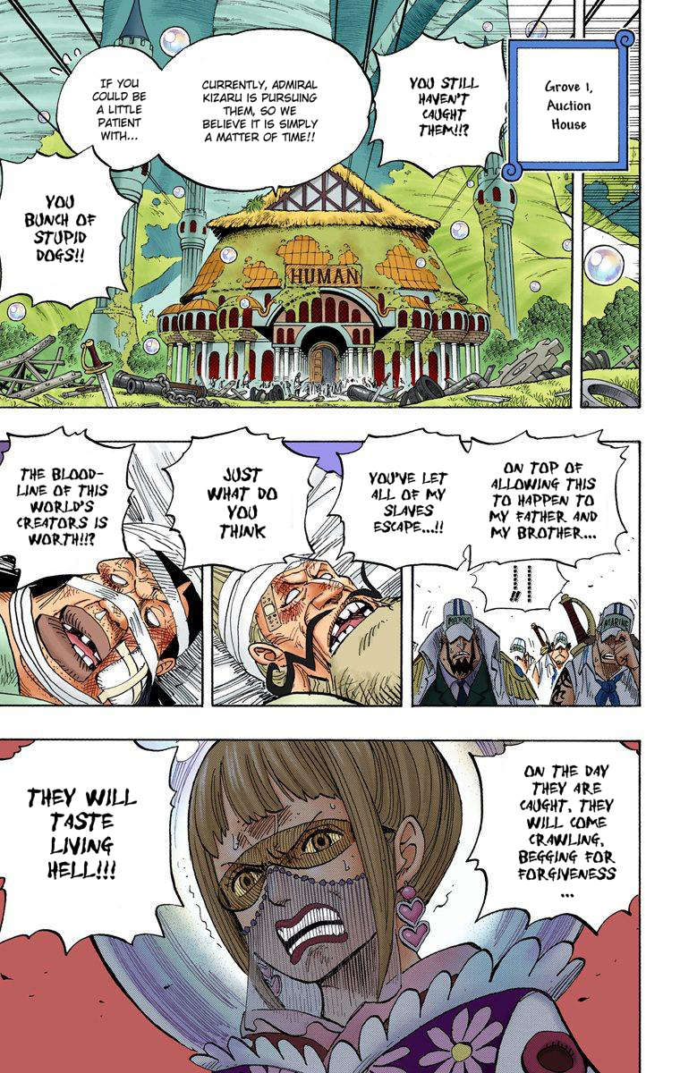 Halaman dari One Piece (Official Colored) Chapter 514