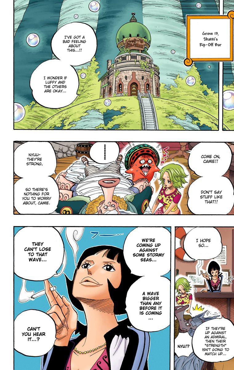 Halaman dari One Piece (Official Colored) Chapter 514