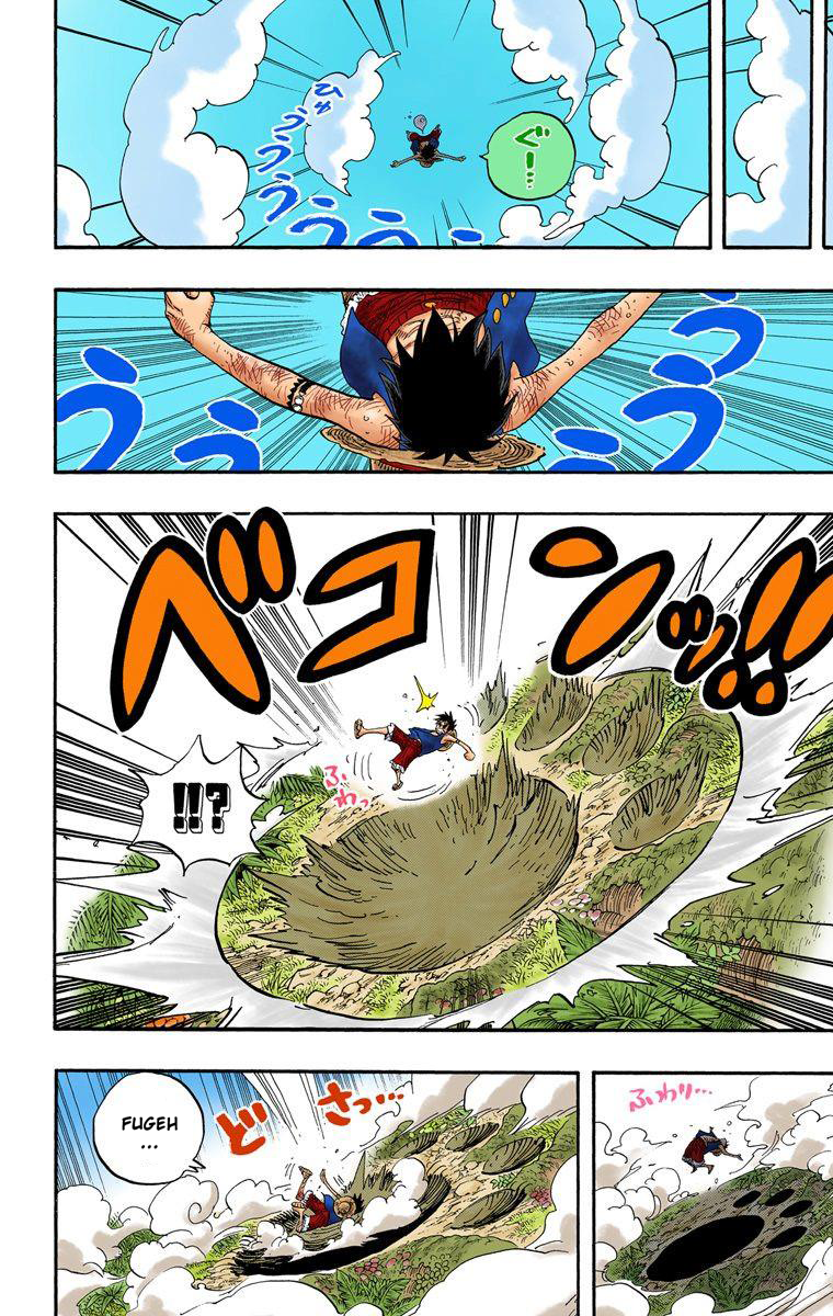 Halaman dari One Piece (Official Colored) Chapter 514