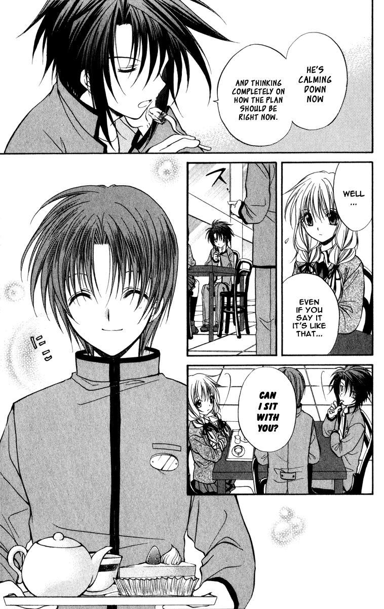 Halaman dari Spiral - Suiri no Kizuna Chapter 35