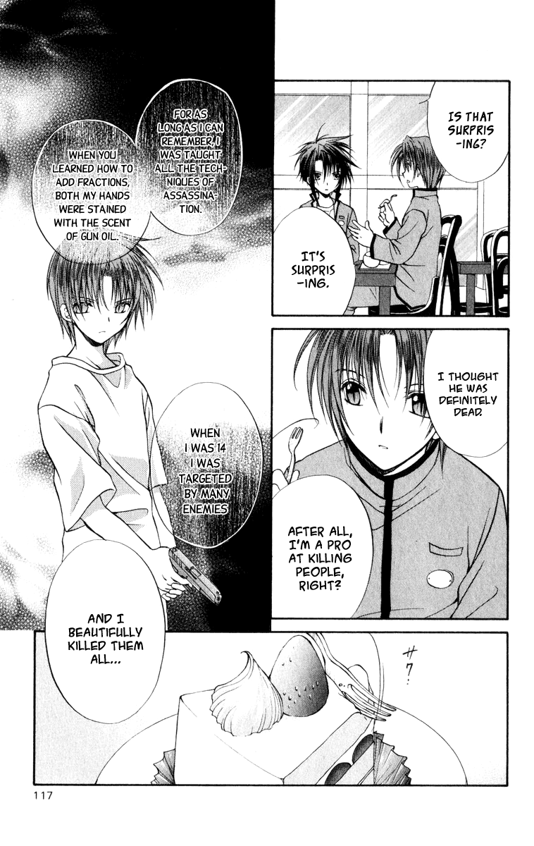 Halaman dari Spiral - Suiri no Kizuna Chapter 35