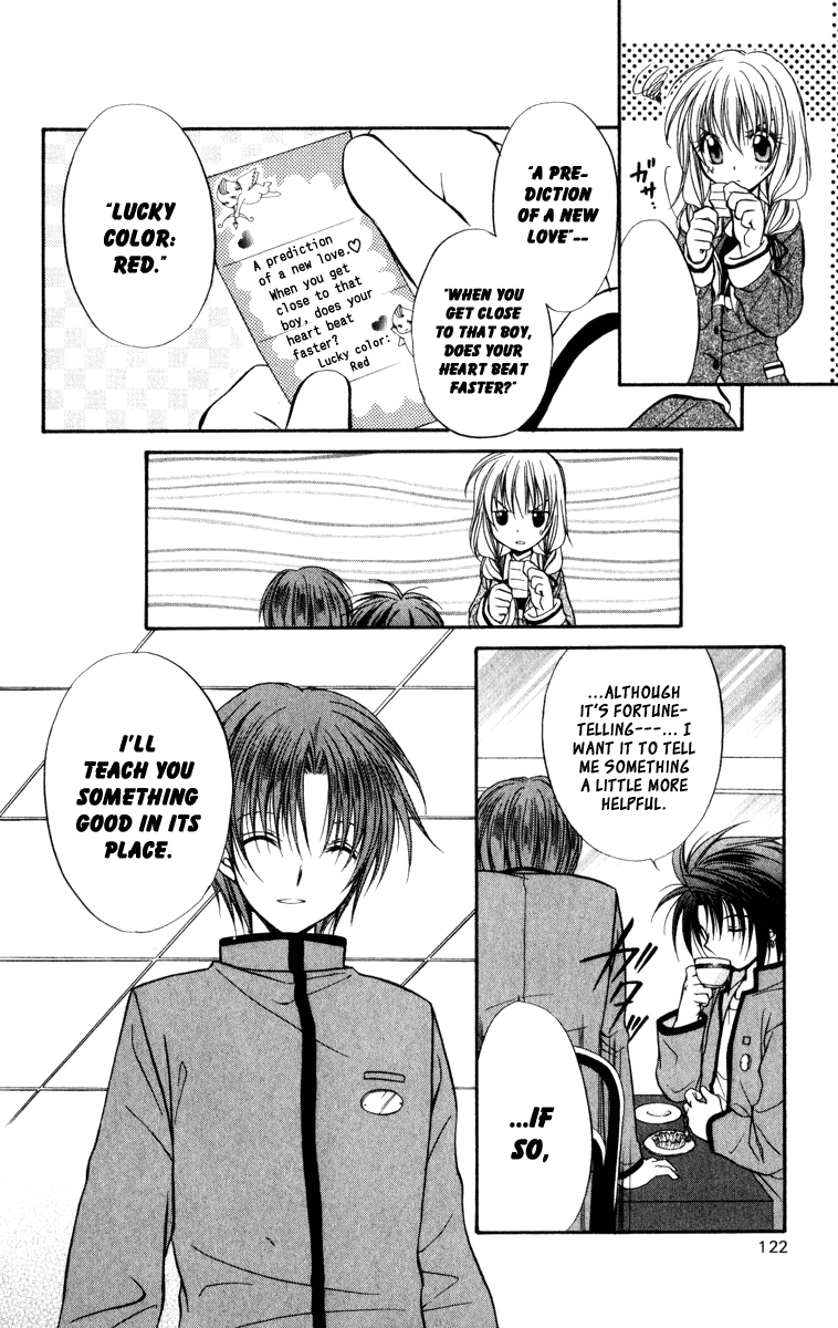 Halaman dari Spiral - Suiri no Kizuna Chapter 35