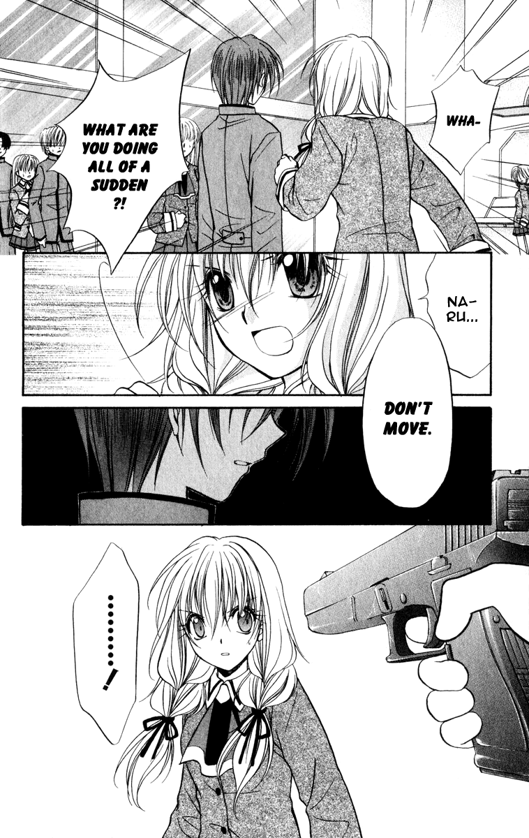 Halaman dari Spiral - Suiri no Kizuna Chapter 35