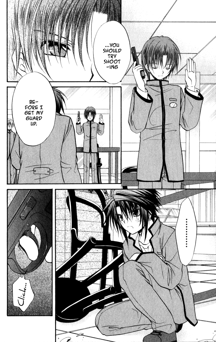 Halaman dari Spiral - Suiri no Kizuna Chapter 35