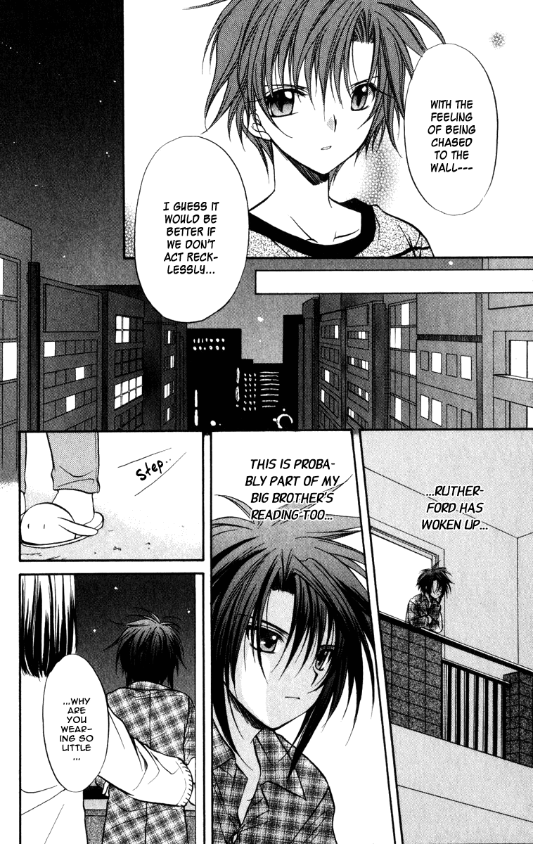 Halaman dari Spiral - Suiri no Kizuna Chapter 35