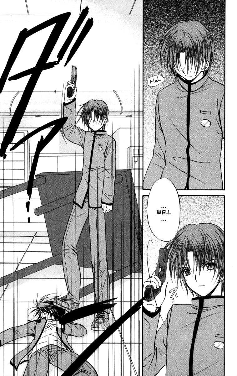 Halaman dari Spiral - Suiri no Kizuna Chapter 35