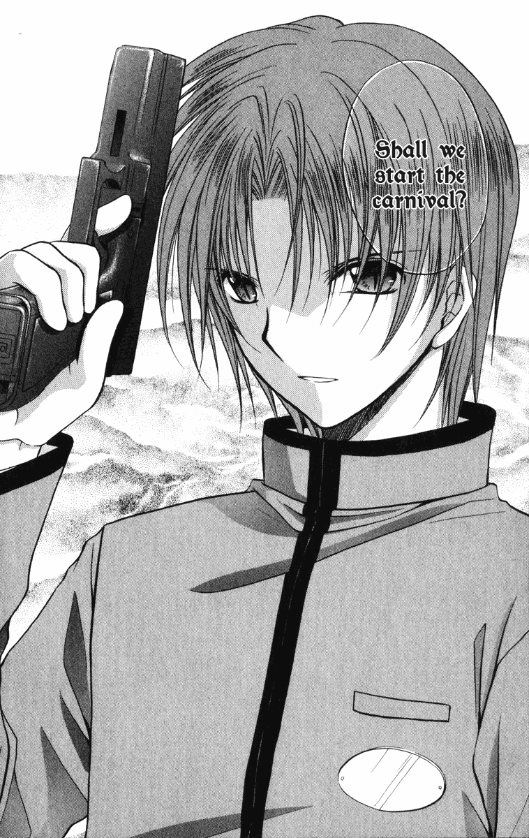 Halaman dari Spiral - Suiri no Kizuna Chapter 35