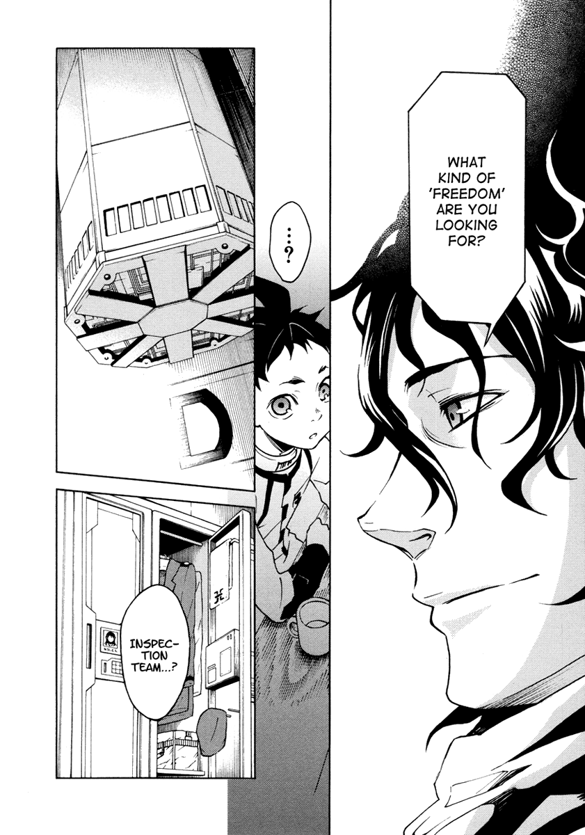 Halaman dari Deadman Wonderland Chapter 13
