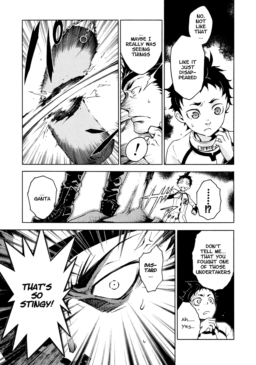 Halaman dari Deadman Wonderland Chapter 13