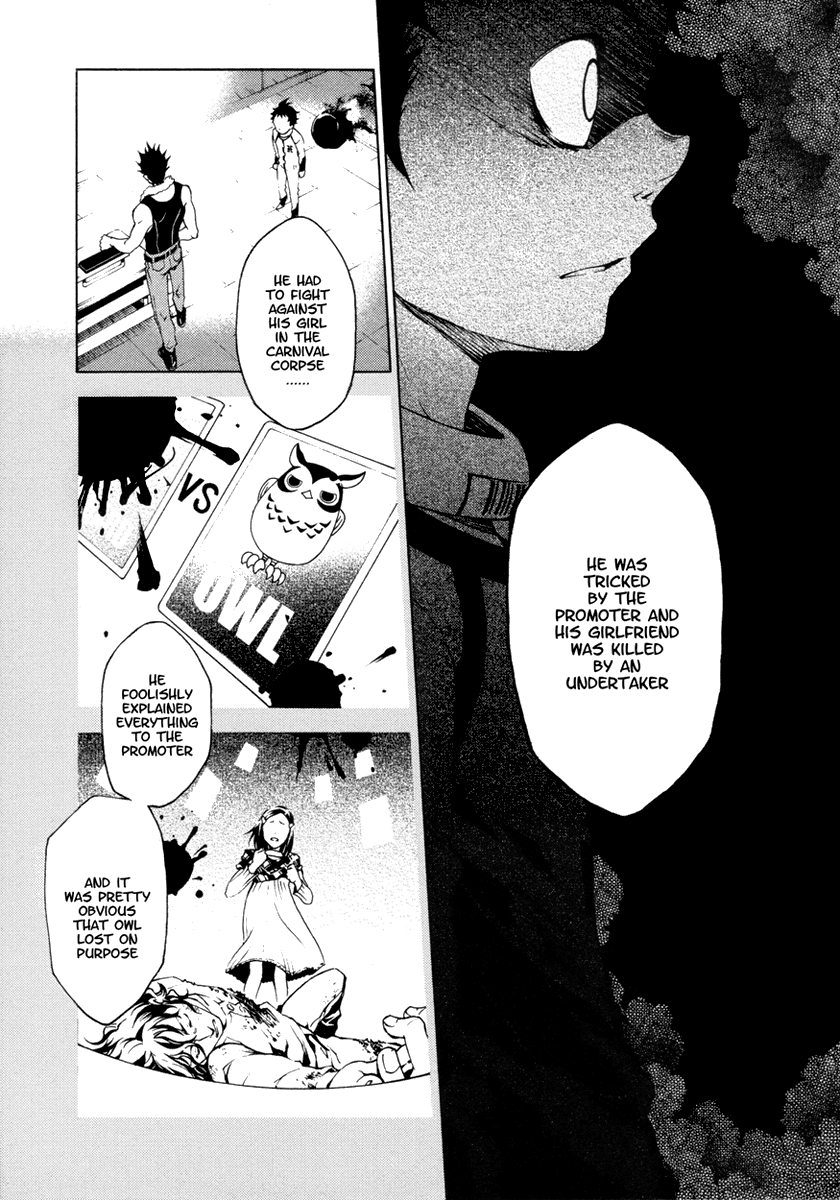 Halaman dari Deadman Wonderland Chapter 13