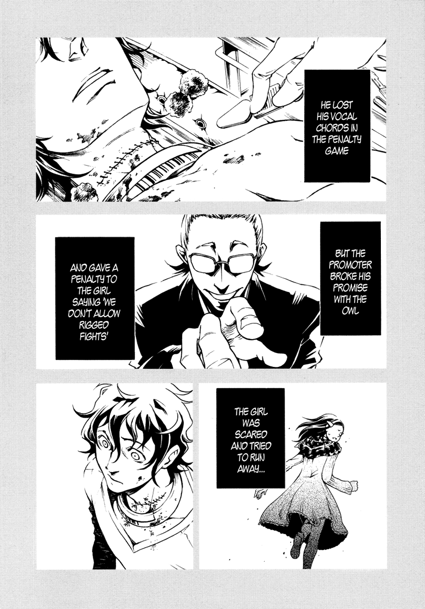 Halaman dari Deadman Wonderland Chapter 13