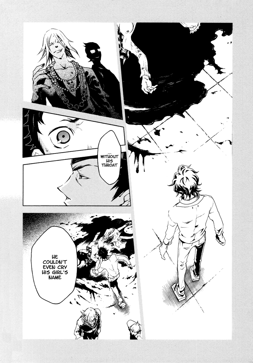 Halaman dari Deadman Wonderland Chapter 13