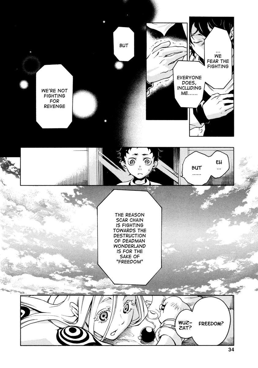 Halaman dari Deadman Wonderland Chapter 13