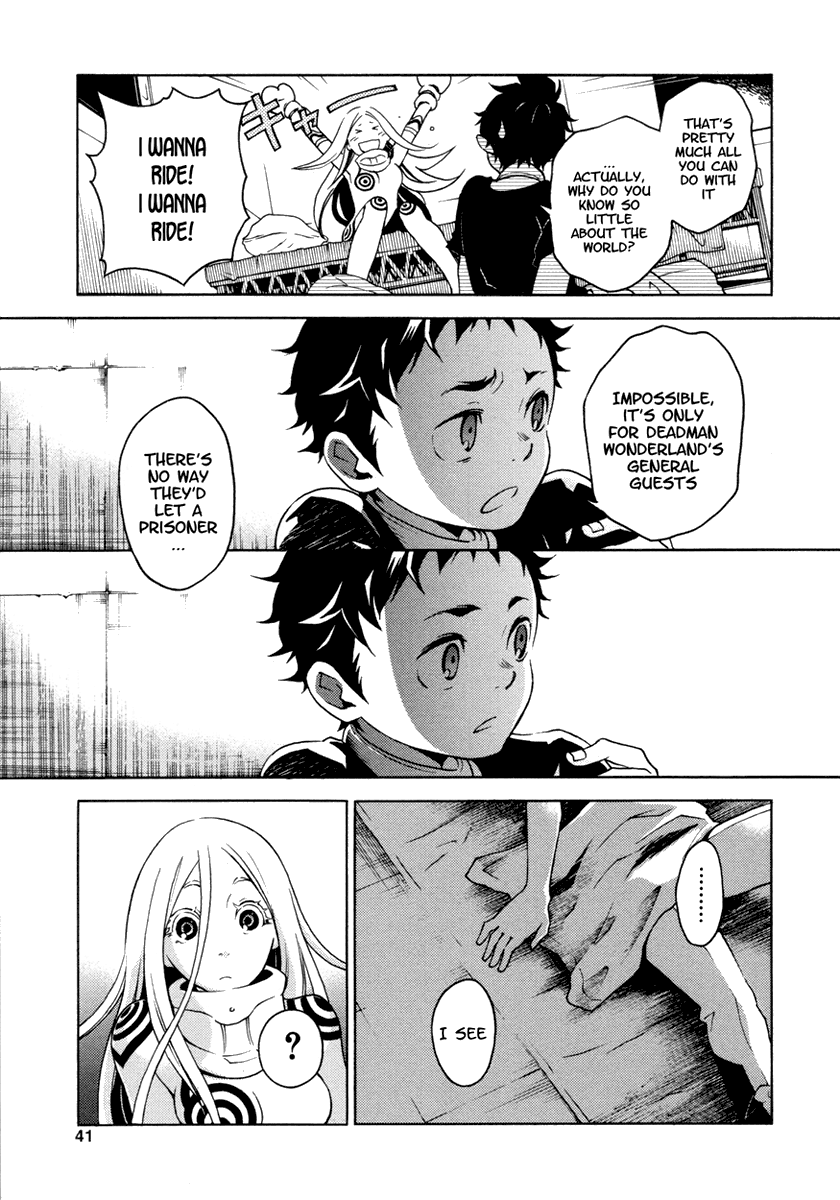 Halaman dari Deadman Wonderland Chapter 13