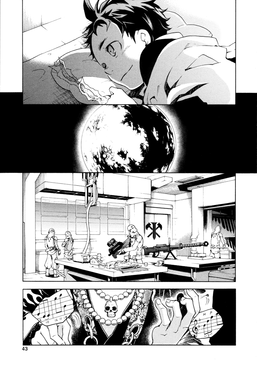 Halaman dari Deadman Wonderland Chapter 13