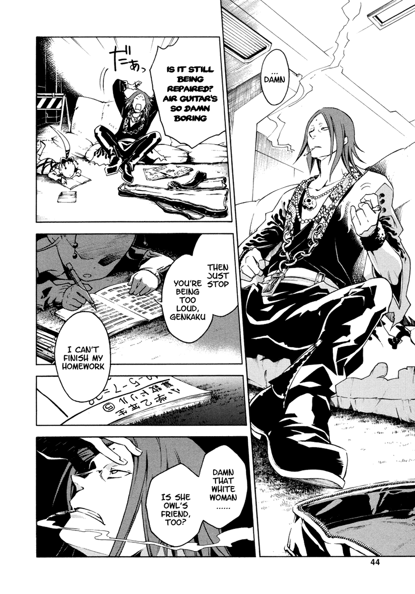 Halaman dari Deadman Wonderland Chapter 13