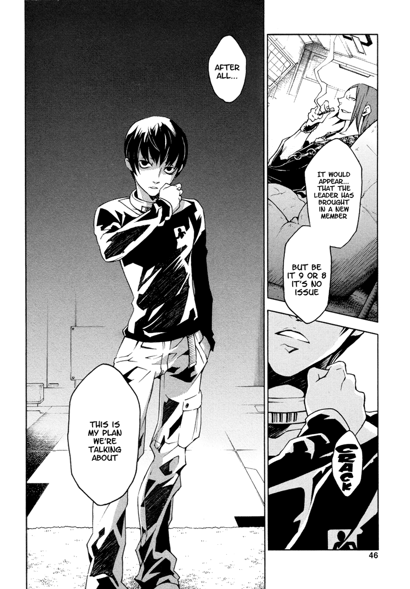 Halaman dari Deadman Wonderland Chapter 13