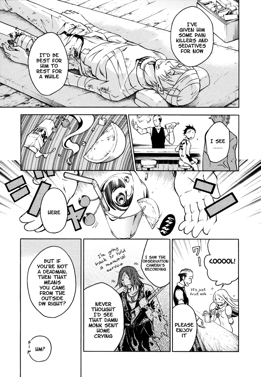 Halaman dari Deadman Wonderland Chapter 13