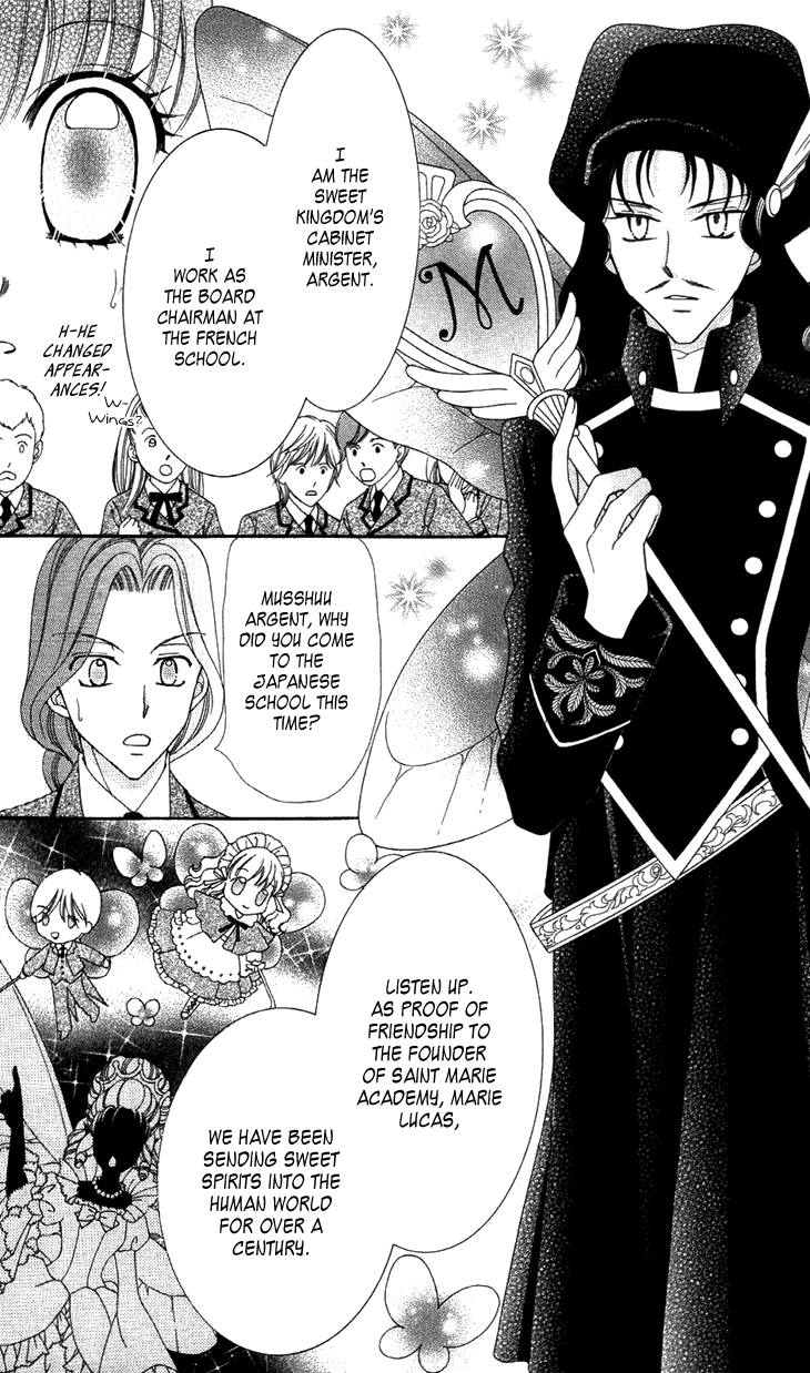 Halaman dari Yumeiro Patissiere Chapter 31