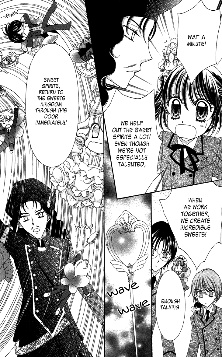 Halaman dari Yumeiro Patissiere Chapter 31