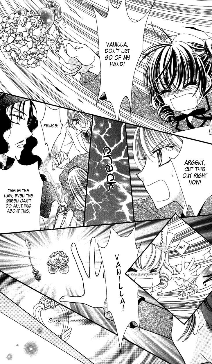 Halaman dari Yumeiro Patissiere Chapter 31