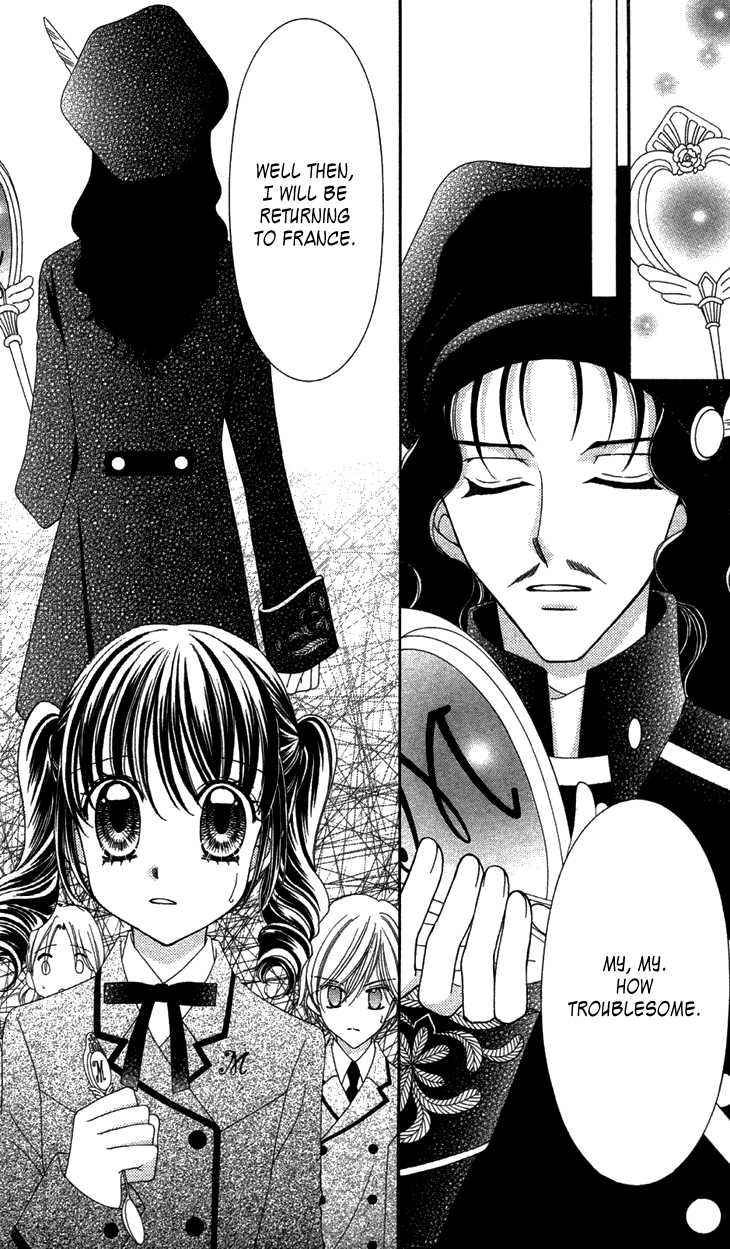 Halaman dari Yumeiro Patissiere Chapter 31