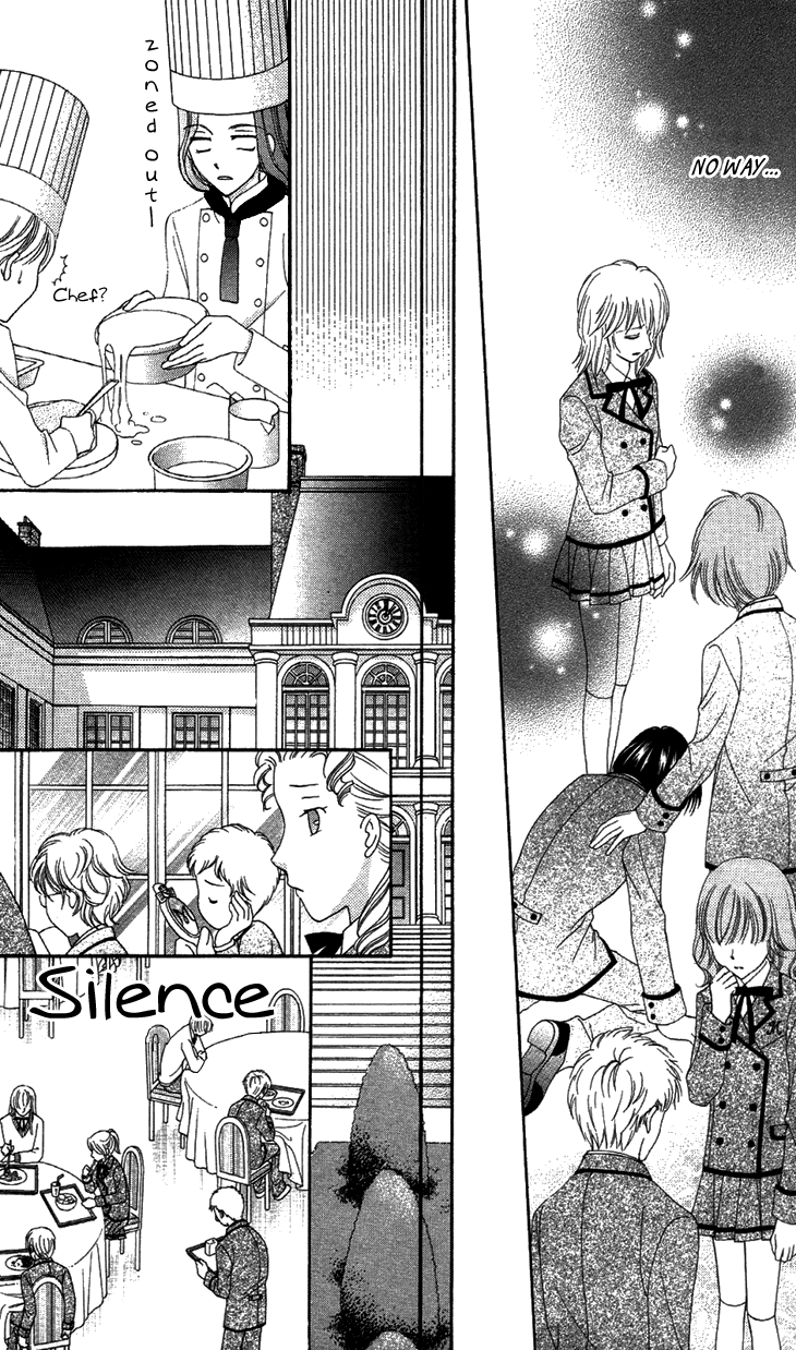 Halaman dari Yumeiro Patissiere Chapter 31