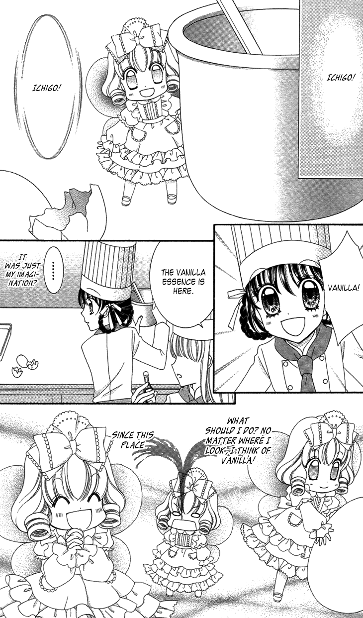 Halaman dari Yumeiro Patissiere Chapter 31