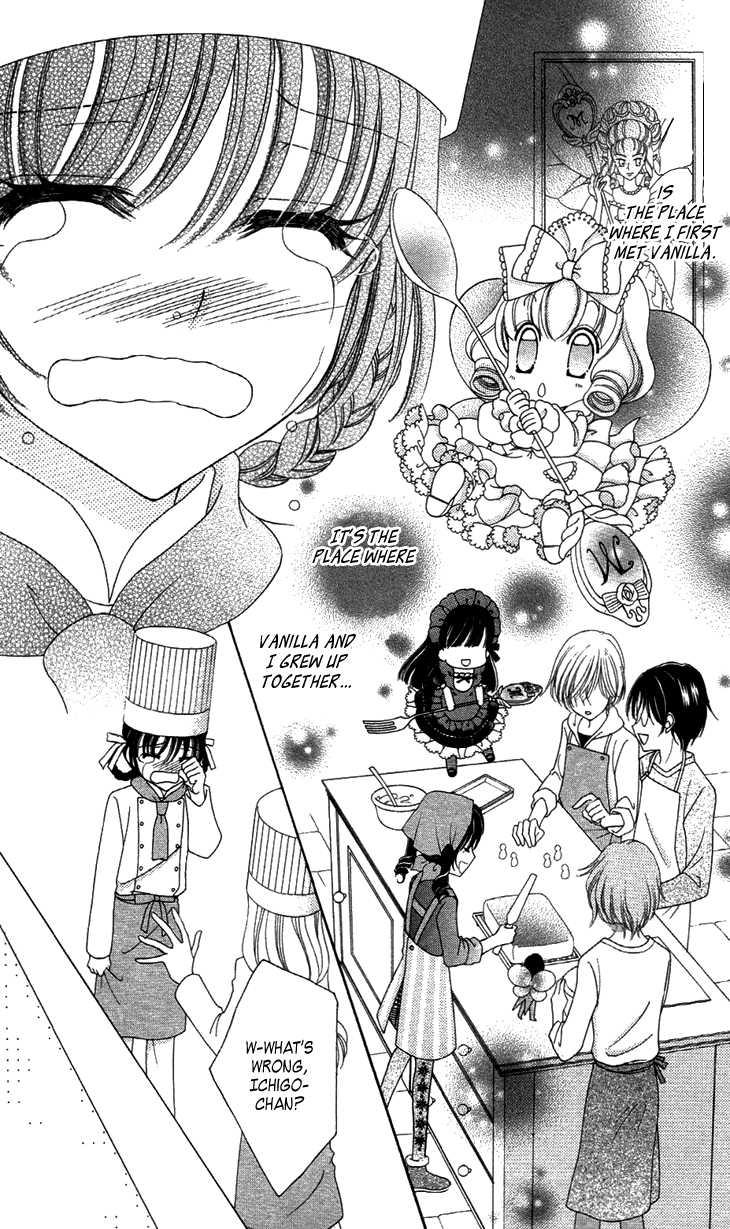 Halaman dari Yumeiro Patissiere Chapter 31