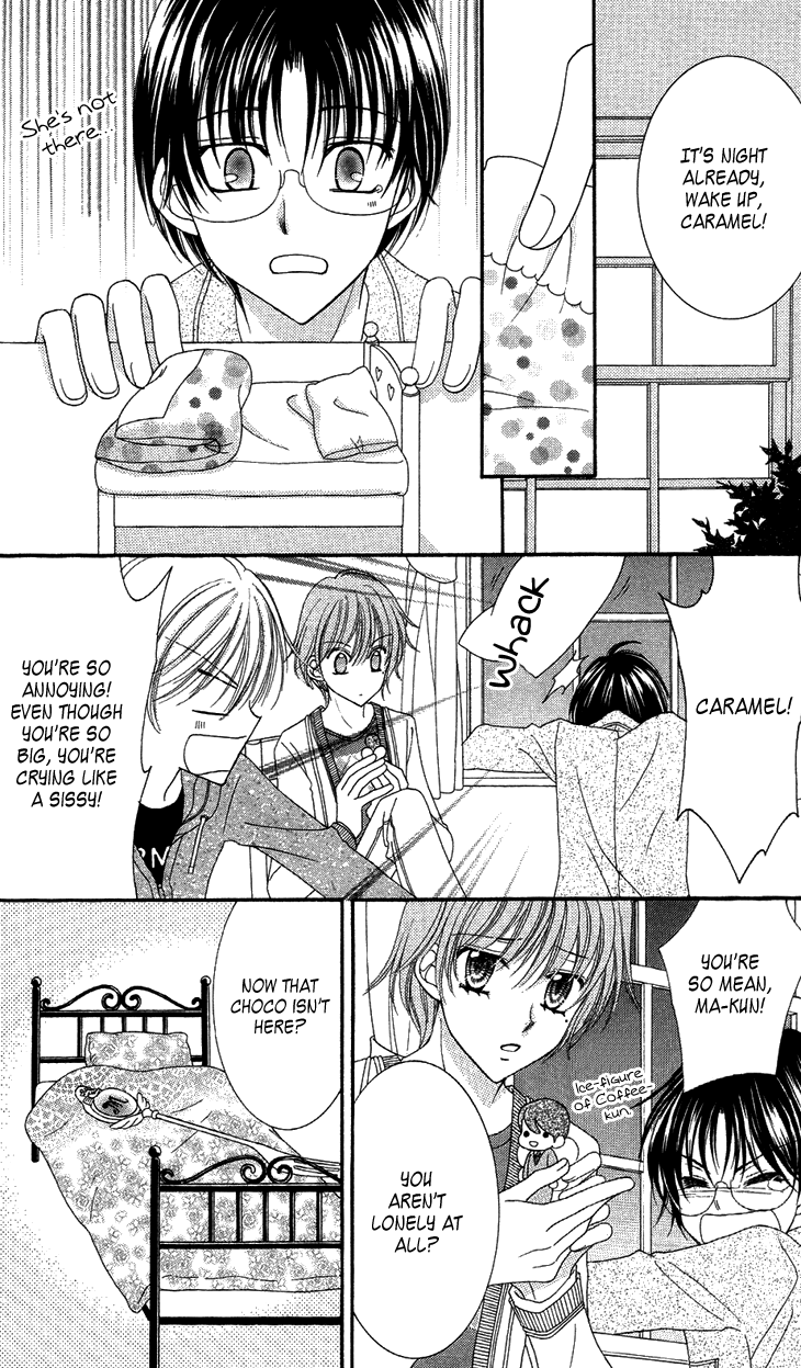 Halaman dari Yumeiro Patissiere Chapter 31