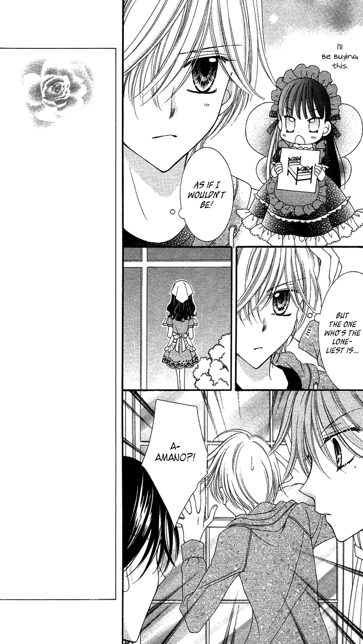 Halaman dari Yumeiro Patissiere Chapter 31