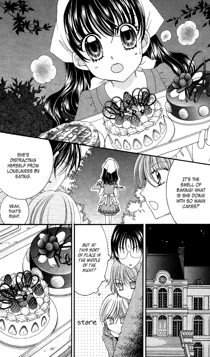 Halaman dari Yumeiro Patissiere Chapter 31