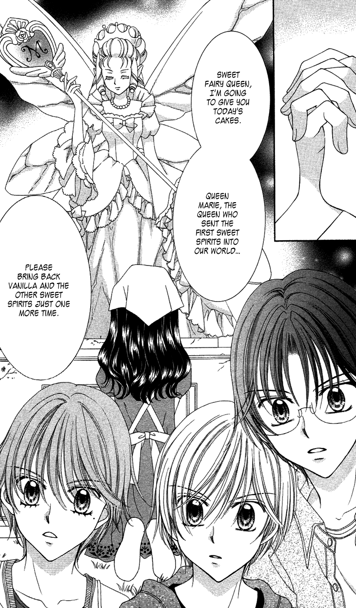 Halaman dari Yumeiro Patissiere Chapter 31