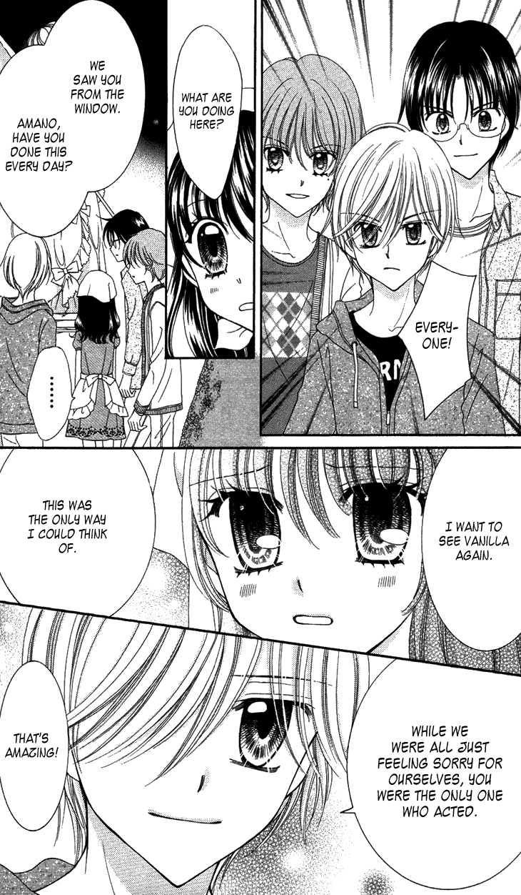 Halaman dari Yumeiro Patissiere Chapter 31