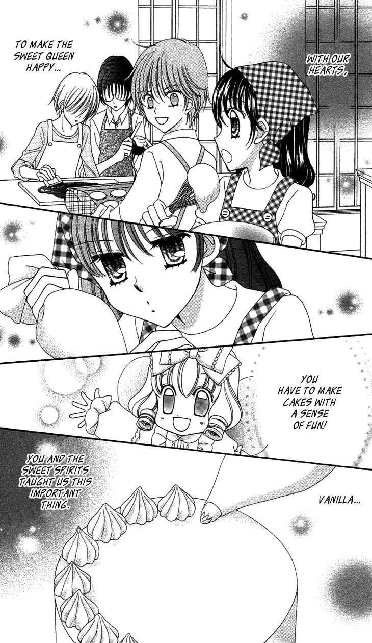 Halaman dari Yumeiro Patissiere Chapter 31