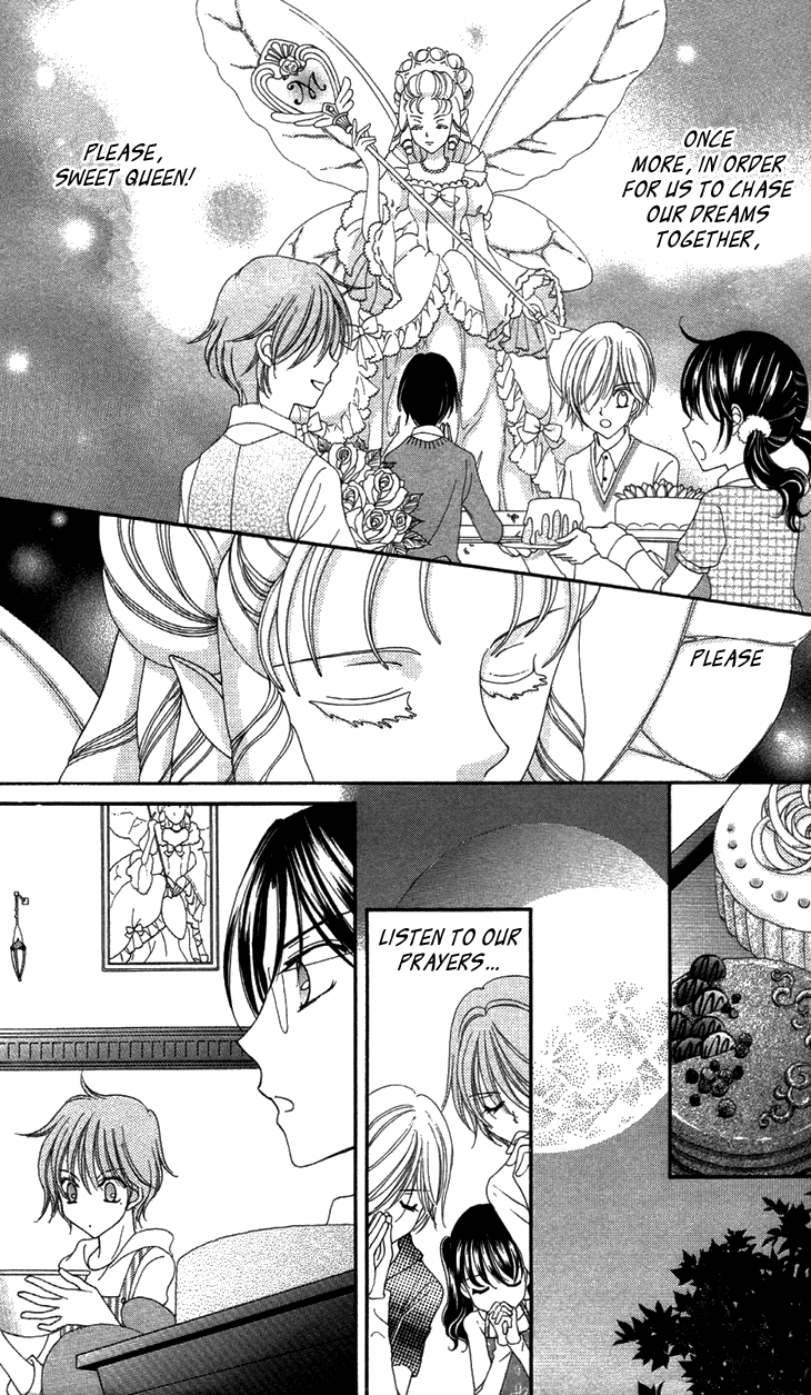 Halaman dari Yumeiro Patissiere Chapter 31