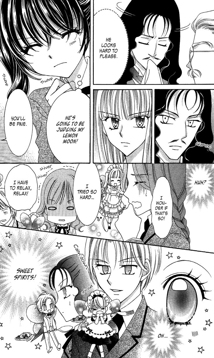 Halaman dari Yumeiro Patissiere Chapter 31